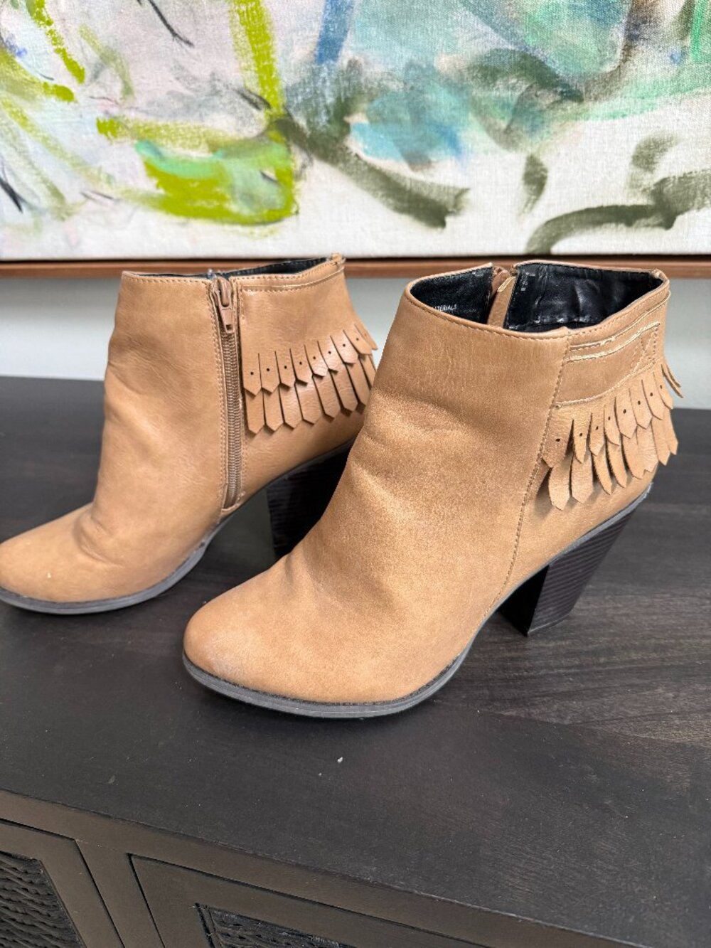 Dolce by Mojp Moxy 3 inch heeled boot